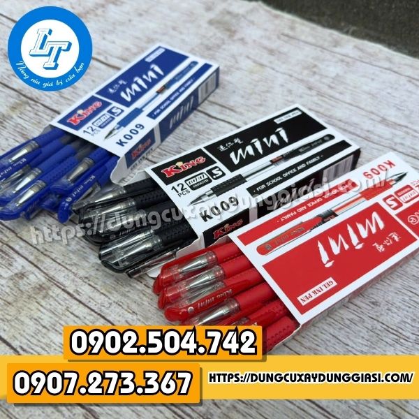 Bút gel mini K006 giá sỉ
