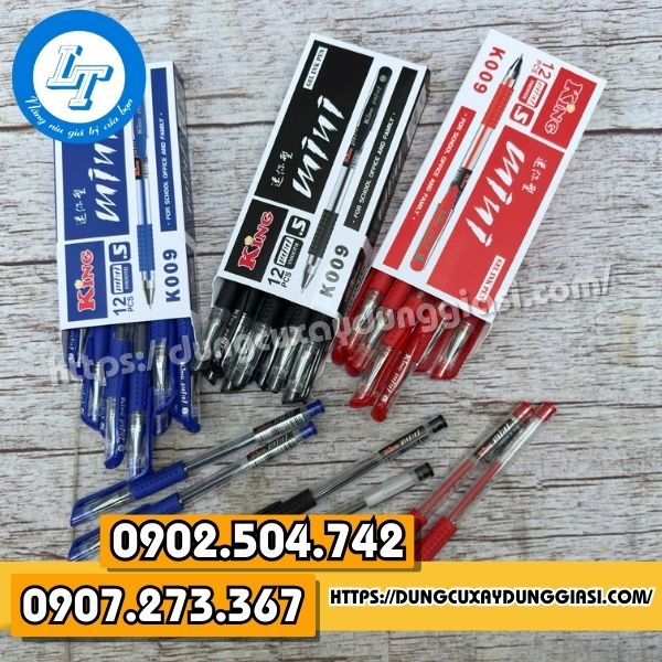 Bút gel mini K006 giá sỉ