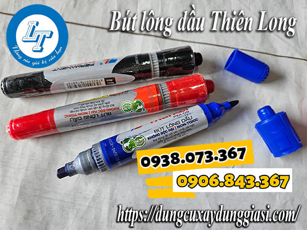 Bút lông dầu 2 đầu to Bút lông dầu 2 đầu to