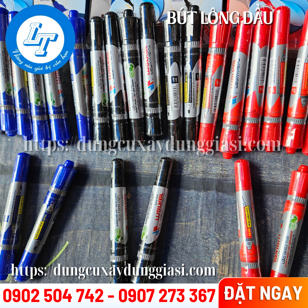 Bút lông dầu hàng sỉ lẻ giá rẻ