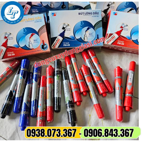 bút lông dầu không xóa được giá rẻ chất lượng bút lông dầu không xóa được giá rẻ chất lượng