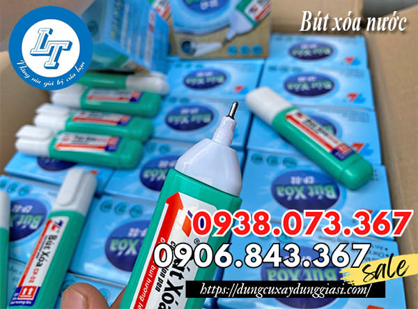 Bút xóa nước giá rẻ