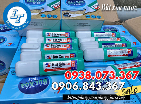 Bút xóa nước giá rẻ