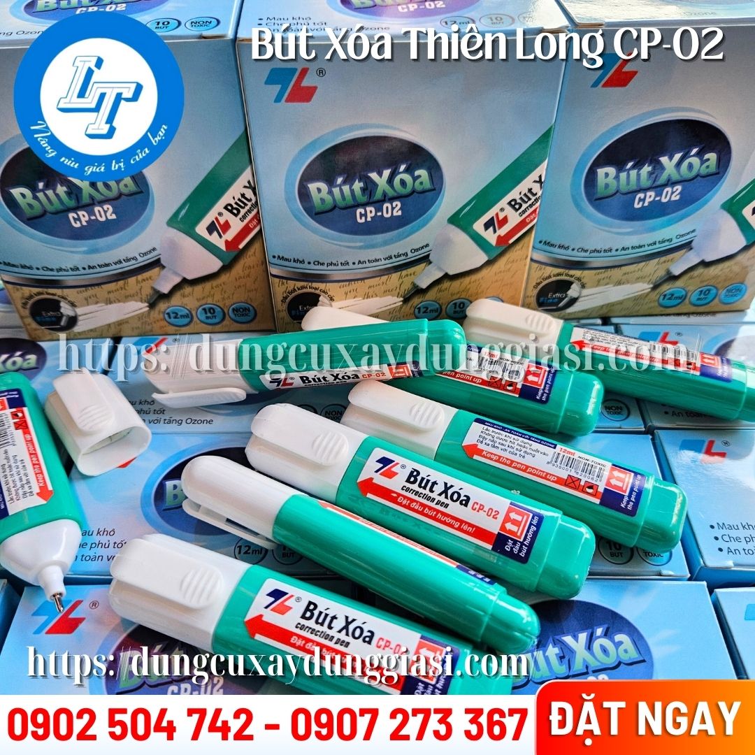 Bút xoá Thiên Long CP02