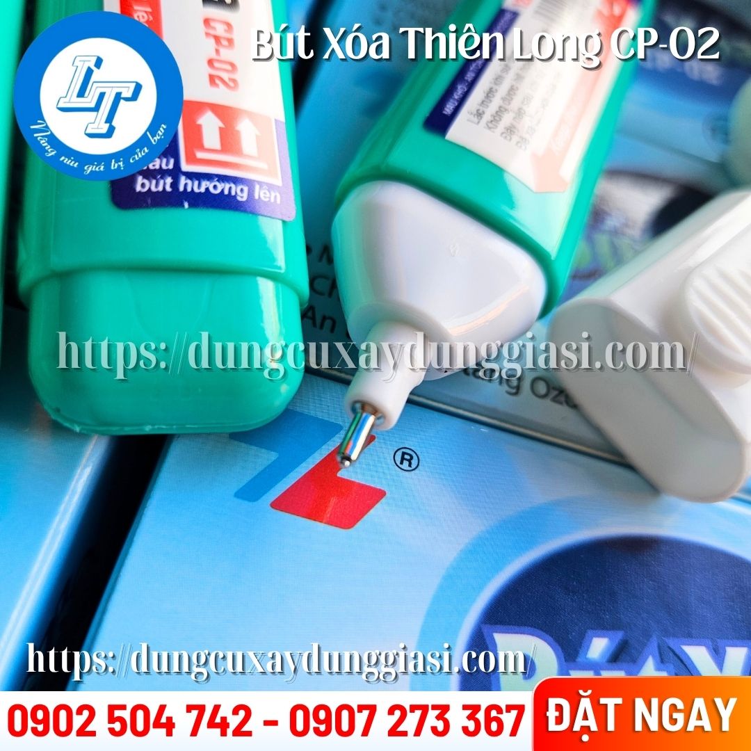 Bút xoá thiên long cp02