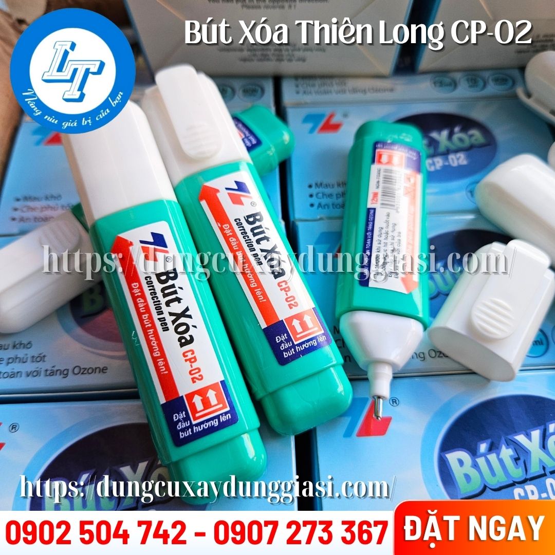 Bút xoá Thiên Long CP02