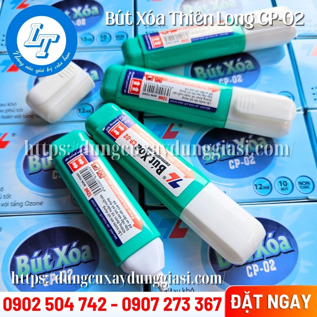 Bút xoá Thiên Long CP02
