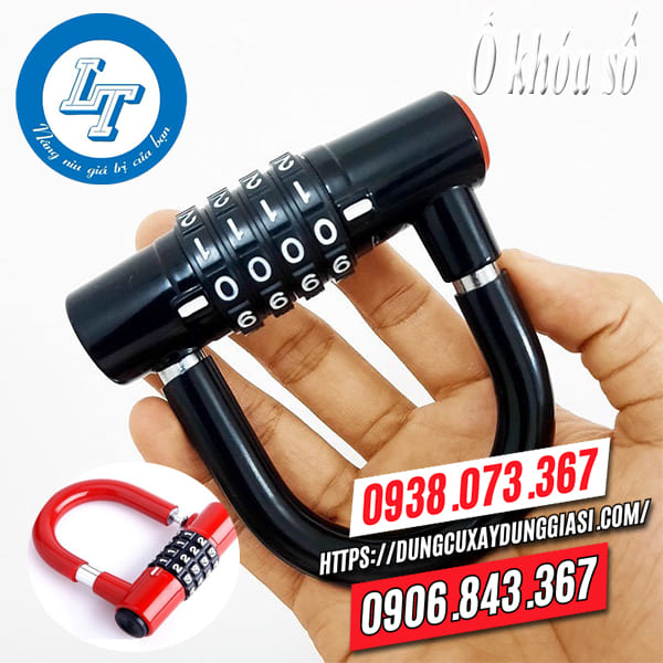 Các loại ổ khóa giá rẻ khu vực phía nam