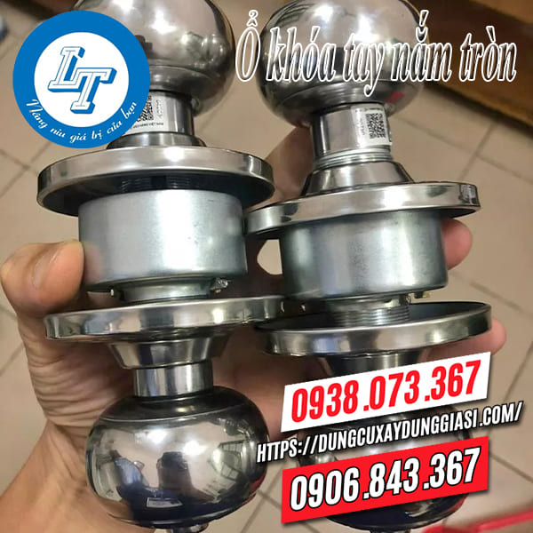 Các loại ổ khóa giá rẻ khu vực phía nam