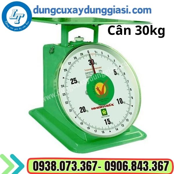 cân đồng hồ nhơn hòa 30kg giá sỉ rẻ tại nhà sản xuất cân đồng hồ nhơn hòa 30kg giá sỉ rẻ tại nhà sản xuất