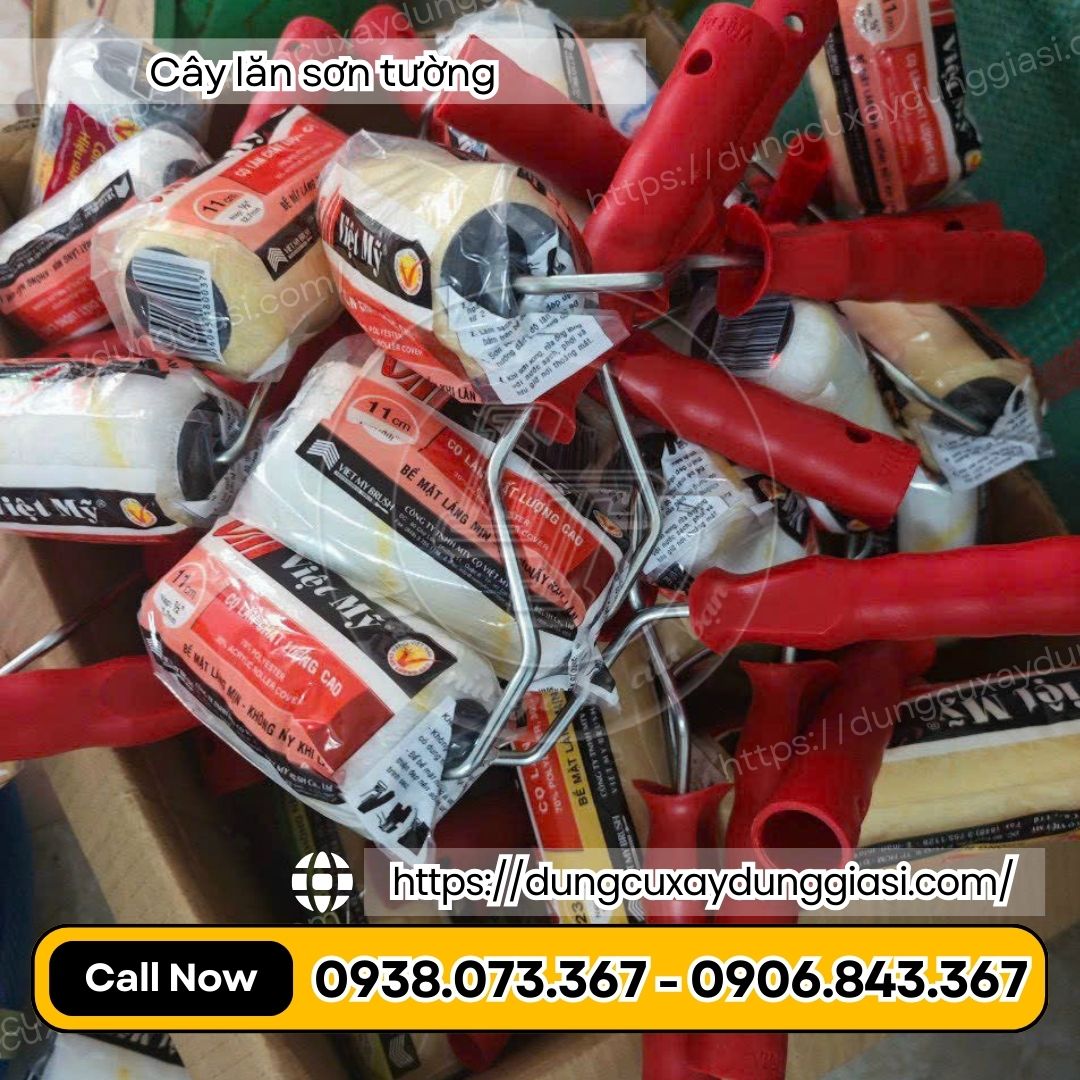 Cây lăn sơn tường