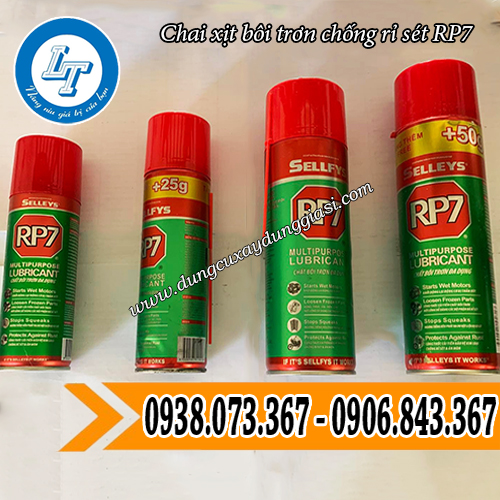 chai xịt bôi trơn chống rỉ sét rp7 150g 175g 300g 350g chai xịt bôi trơn chống rỉ sét rp7 150g 175g 300g 350g