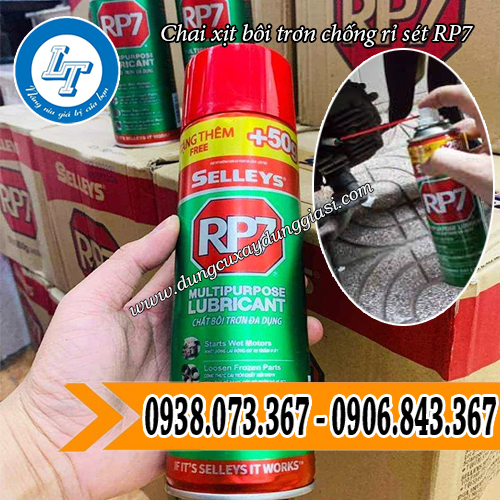 chai xịt bôi trơn chống rỉ sét rp7 thẩm thấu nhanh chai xịt bôi trơn chống rỉ sét rp7 thẩm thấu nhanh