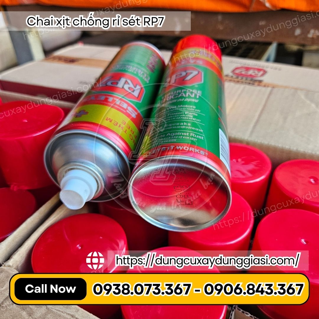 Chai xịt rp7 chính hãng