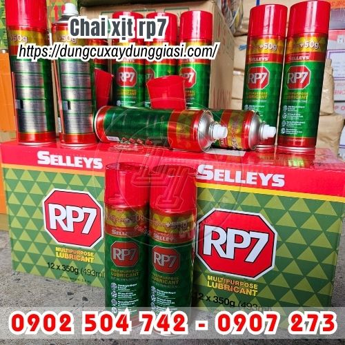 Chai xịt rp7 giá sỉ