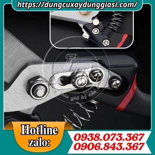 Chốt khóa an toan