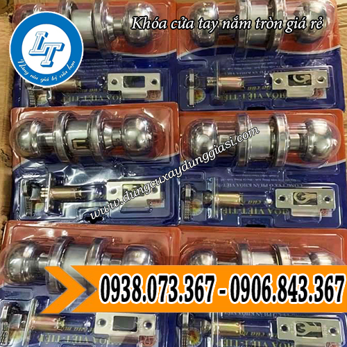 chuyên bán khóa cửa tay nắm tròn gía rẻ chính hãng chuyên bán khóa cửa tay nắm tròn gía rẻ chính hãng