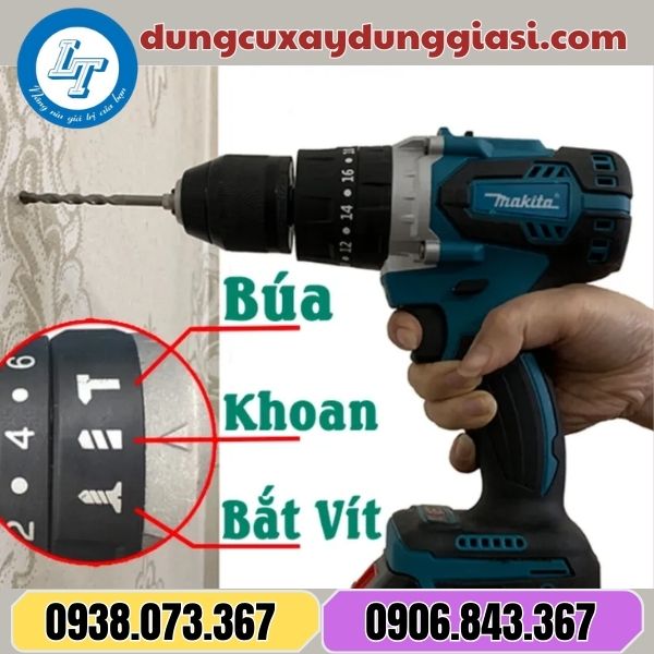 chuyên bán máy khoan pin makita chính hãng tại tphcm chuyên bán máy khoan pin makita chính hãng tại tphcm