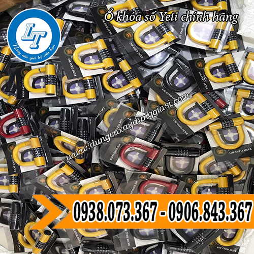 chuyên bán ổ khóa số yeti giá rẻ nhất hàng chính hãng chuyên bán ổ khóa số yeti giá rẻ nhất hàng chính hãng