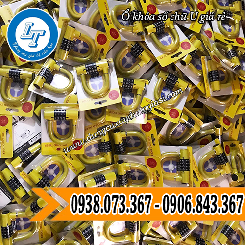 bán sỉ lẻ ổ khóa số chữ u giá rẻ số lượng lớn bán sỉ lẻ ổ khóa số chữ u giá rẻ số lượng lớn