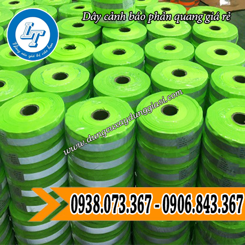 bán dây cảnh báo phản quang giá rẻ sẵn số lượng bán dây cảnh báo phản quang giá rẻ sẵn số lượng