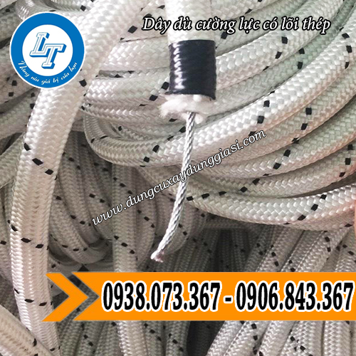 chuyên cung cấp dây dù cường lực có lõi thép giá rẻ chuẩn chất lượng chuyên cung cấp dây dù cường lực có lõi thép giá rẻ chuẩn chất lượng