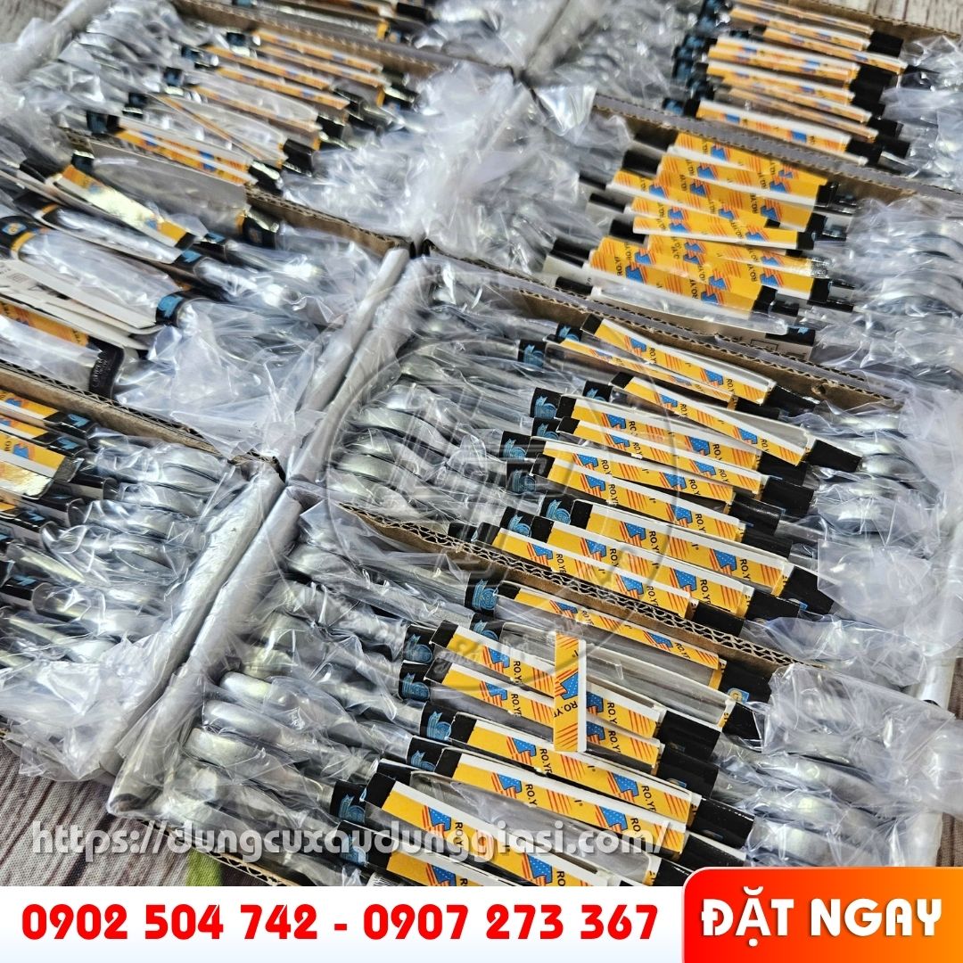 Chuyên sỉ cờ lê vòng miệng 2 đầu đủ kích cỡ
