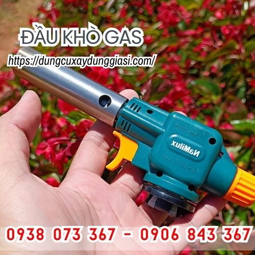 Đầu khò gas cầm tay