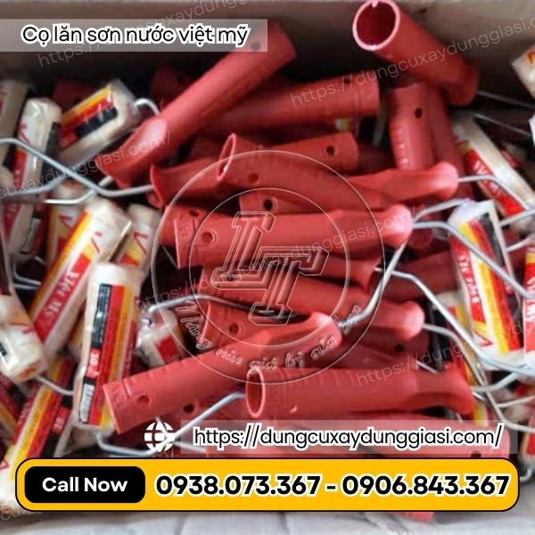 Cọ lăn sơn nước Việt Mỹ giá sỉ