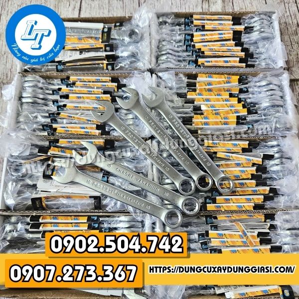 Cờ lê vòng miệng giá sỉ