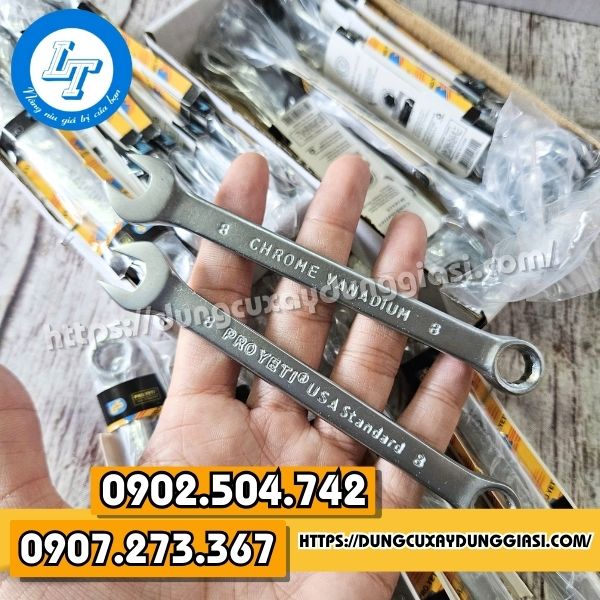 Cờ lê vòng miệng