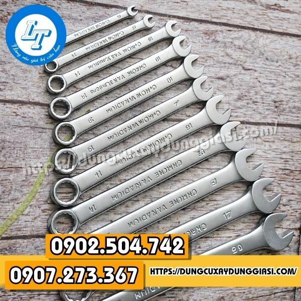 Cờ lê vòng miệng