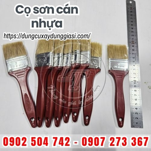 Cọ quét sơn cán nhựa