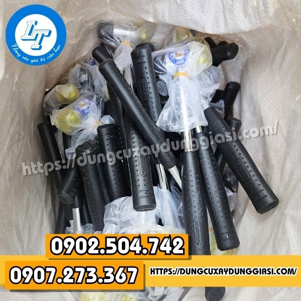 Công ty phân phối búa cao su 2 đầu giá sỉ uy tín