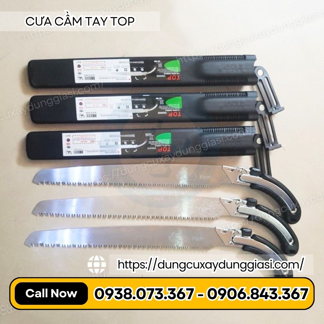 Cưa cầm tay TOP chính hãng giá rẻ