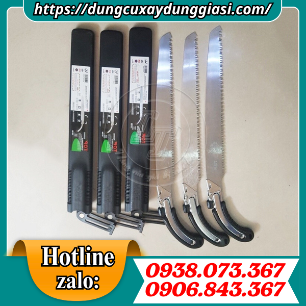 Cưa cắt cành TOP sắc bén không gỉ
