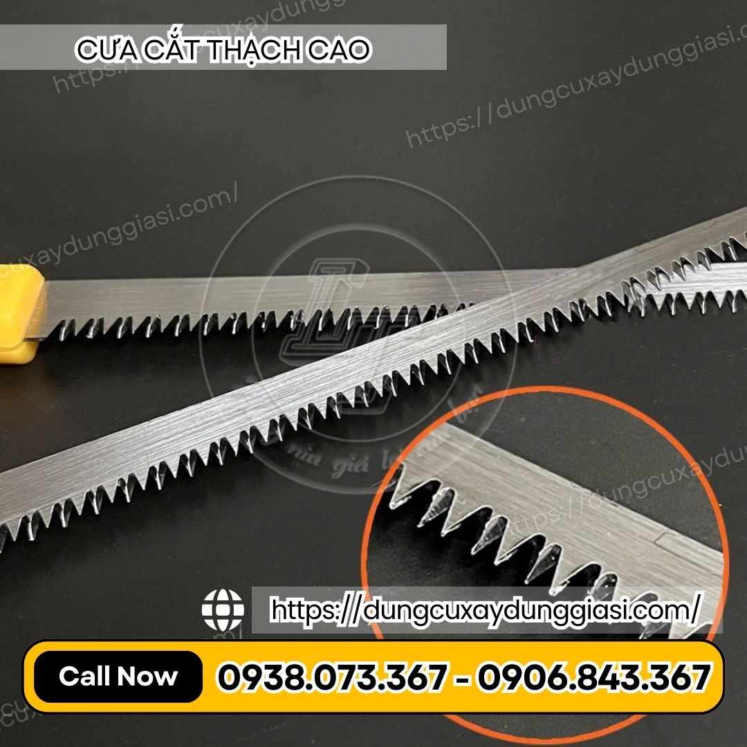 Cưa cắt thạch cao giá rẻ