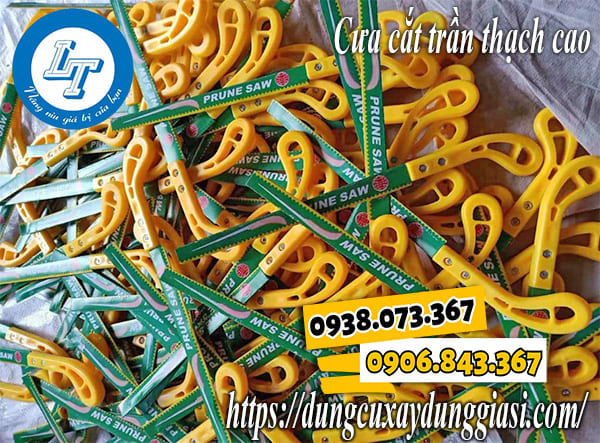 Cưa cắt thạch cao giá rẻ miễn phí giao hàng