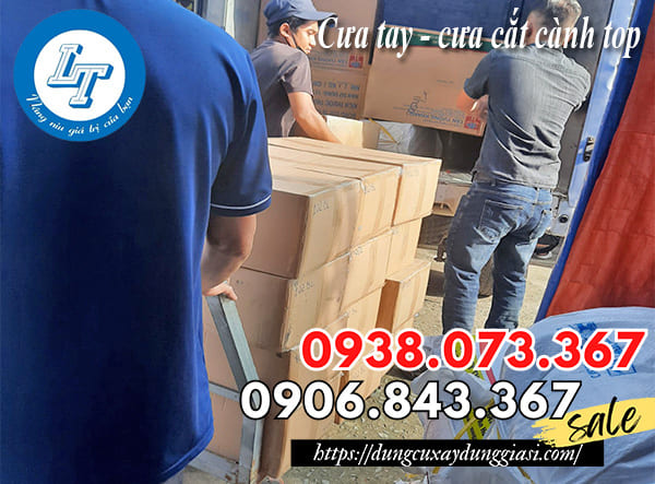 Cưa tay, cưa cắt canh top giá rẻ