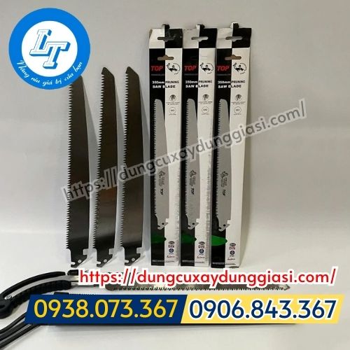 Cưa top cán đen chính hãng