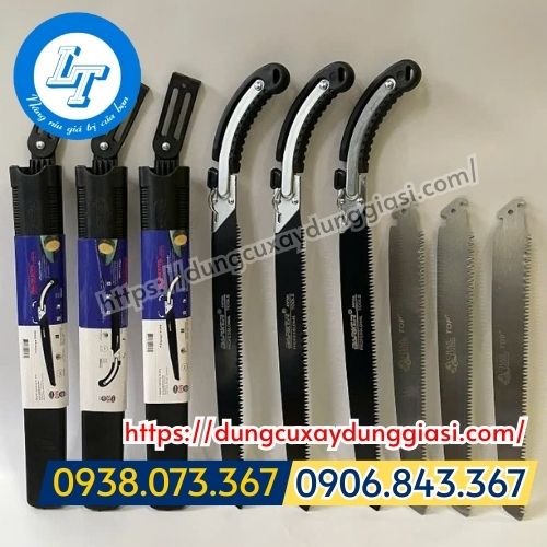 Cưa top cán đen giá sỉ chính hãng