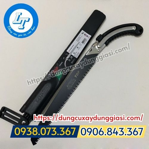 Cưa top cán đen