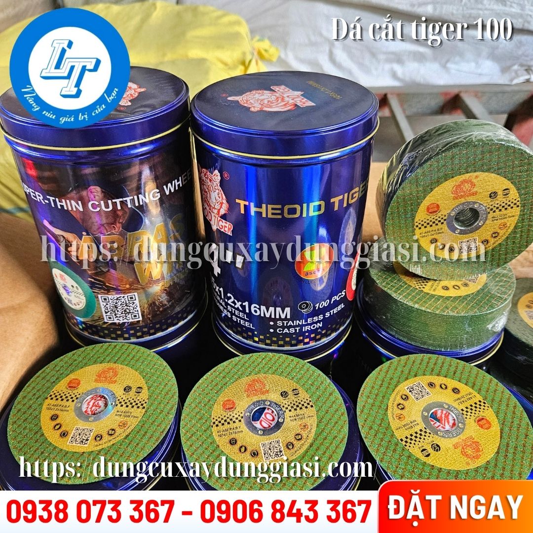 Cung cấp đá cắt tiger giá sỉ chính hãng