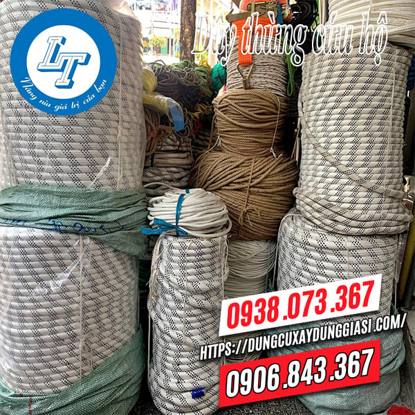 Cung cấp dây thừng cứu hộ giá rẻ Cung cấp dây thừng cứu hộ giá rẻ