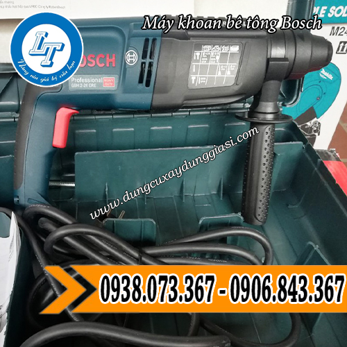 cung cấp máy khoan bê tông bosch chính hãng giá rẻ nhất cung cấp máy khoan bê tông bosch chính hãng giá rẻ nhất