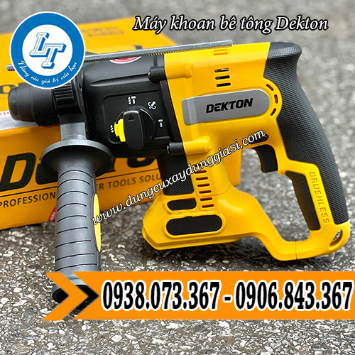 cung cấp máy khoan bê tông dekton chính hãng giá rẻ nhất cung cấp máy khoan bê tông dekton chính hãng giá rẻ nhất