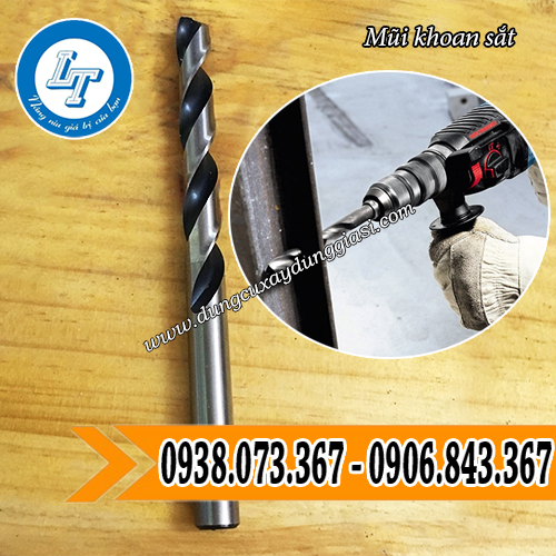 cung cấp mũi khoan sắt giá rẻ phục vụ xây dựng cơ khí cung cấp mũi khoan sắt giá rẻ phục vụ xây dựng cơ khí