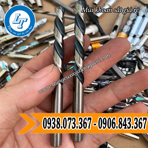 cung cấp mũi khoan sắt giá rẻ uy tín tại tphcm cung cấp mũi khoan sắt giá rẻ uy tín tại tphcm