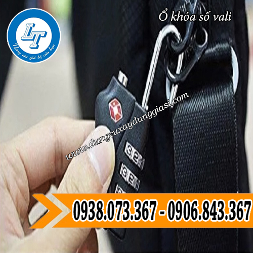 cung cấp ổ khóa số vali giá rẻ nhất cung cấp ổ khóa số vali giá rẻ nhất