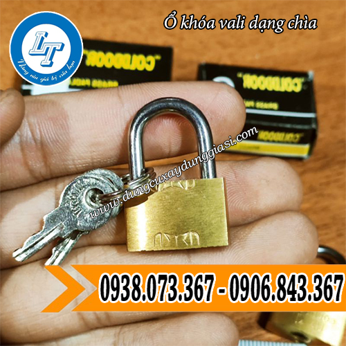 cung cấp ổ khóa vali dạng chìa giá rẻ nhất cung cấp ổ khóa vali dạng chìa giá rẻ nhất